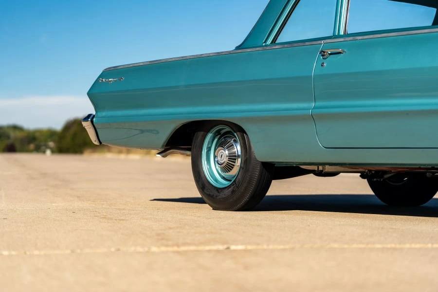 1963 Chevrolet Biscayne - Image 22 of 31