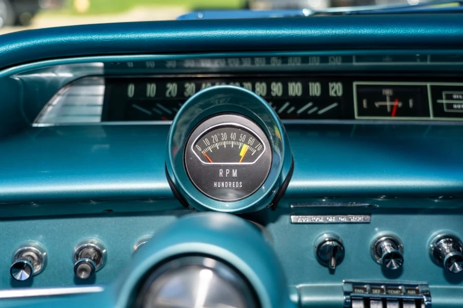 1963 Chevrolet Biscayne - Image 28 of 31