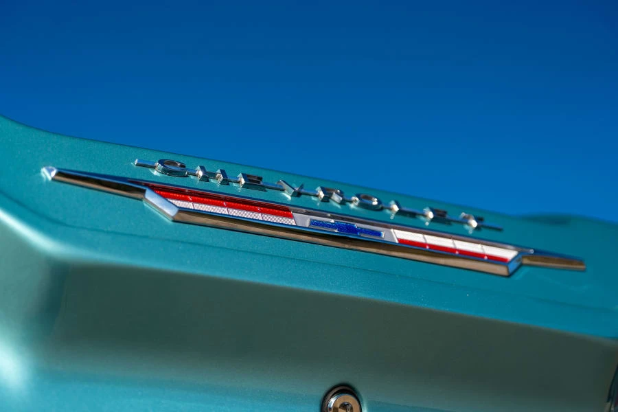 1963 Chevrolet Biscayne - Image 12 of 31