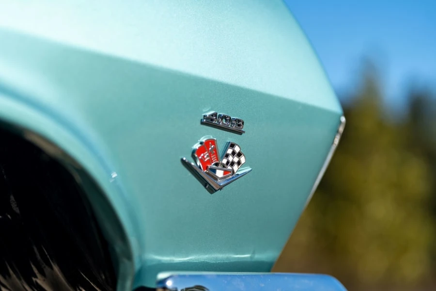 1963 Chevrolet Biscayne - Image 11 of 31