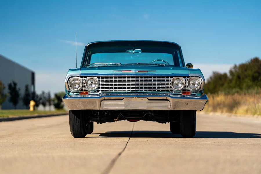 1963 Chevrolet Biscayne - Image 4 of 31