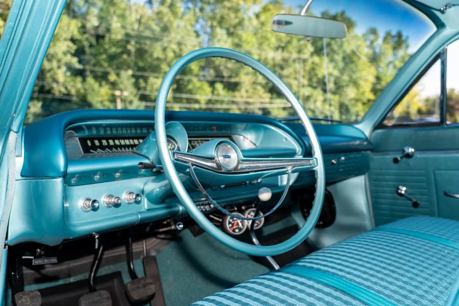 1963 Chevrolet Biscayne - Image 27 of 31