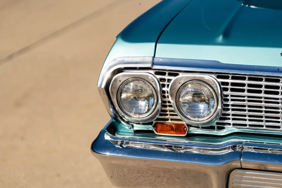 1963 Chevrolet Biscayne - Image 20 of 31