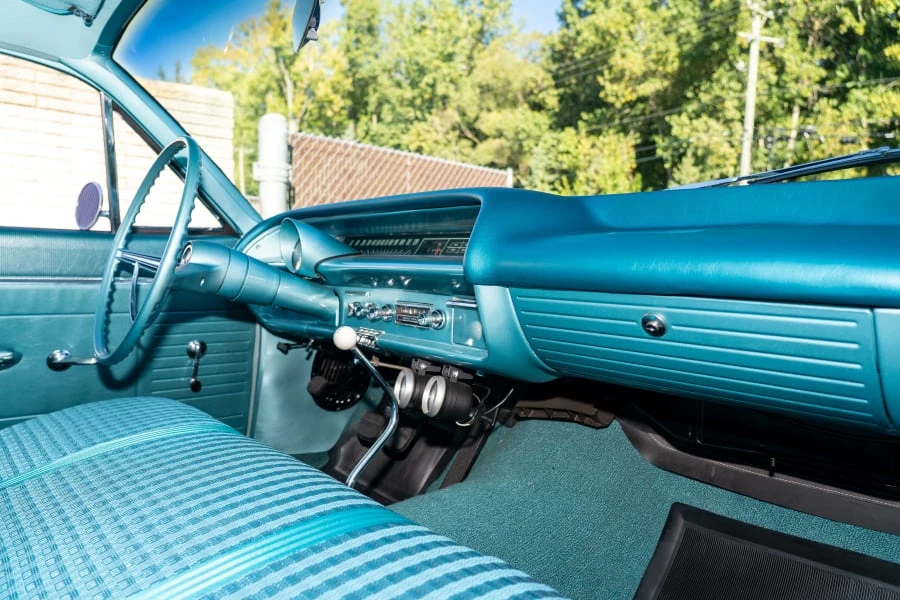 1963 Chevrolet Biscayne - Image 26 of 31