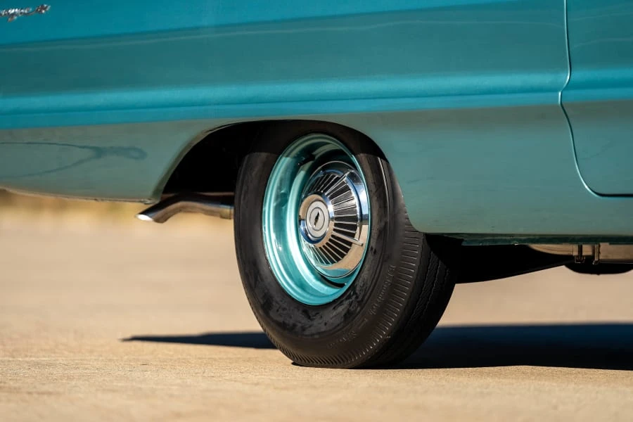 1963 Chevrolet Biscayne - Image 15 of 31
