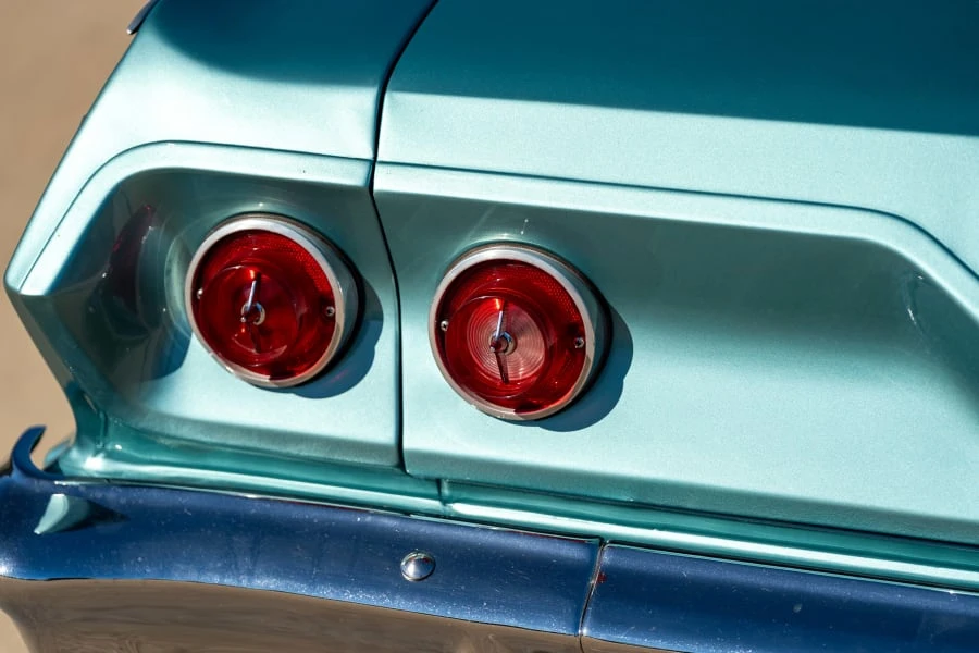 1963 Chevrolet Biscayne - Image 9 of 31