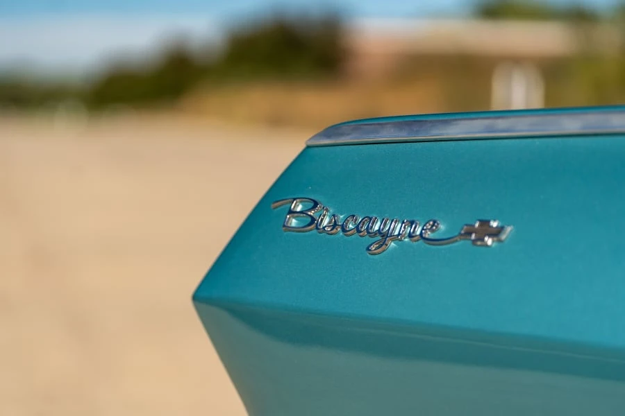 1963 Chevrolet Biscayne - Image 8 of 31