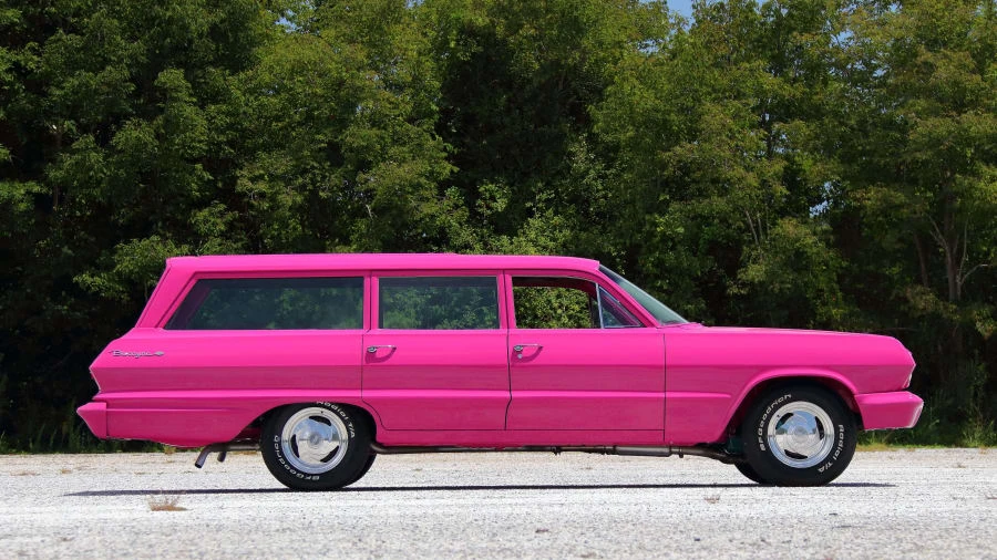 1963 Chevrolet Biscayne - Image 2 of 12