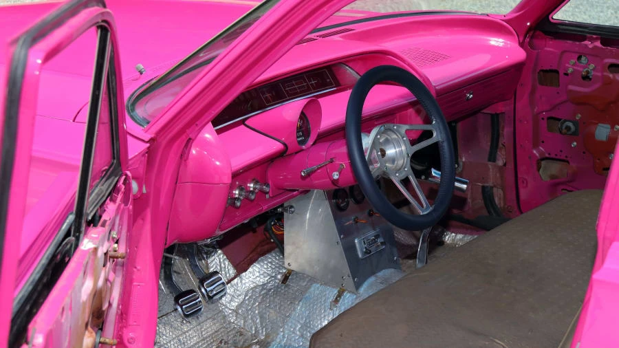 1963 Chevrolet Biscayne - Image 4 of 12