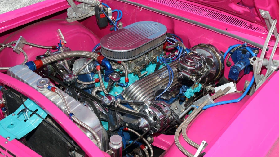 1963 Chevrolet Biscayne - Image 6 of 12