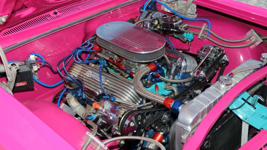 1963 Chevrolet Biscayne - Image 7 of 12