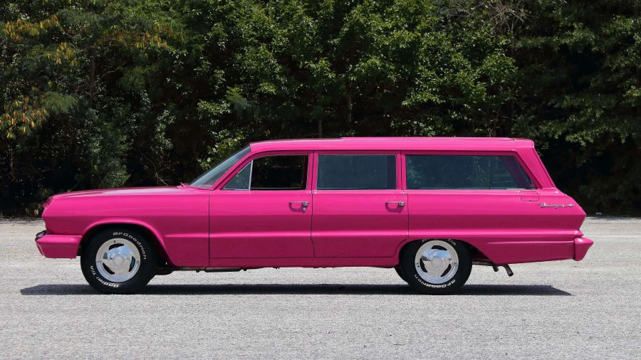 1963 Chevrolet Biscayne - Image 8 of 12