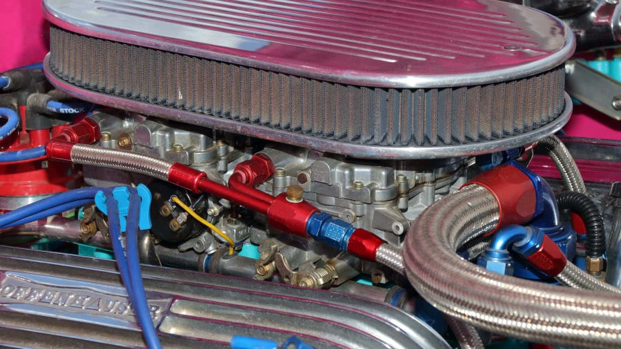 1963 Chevrolet Biscayne - Image 10 of 12