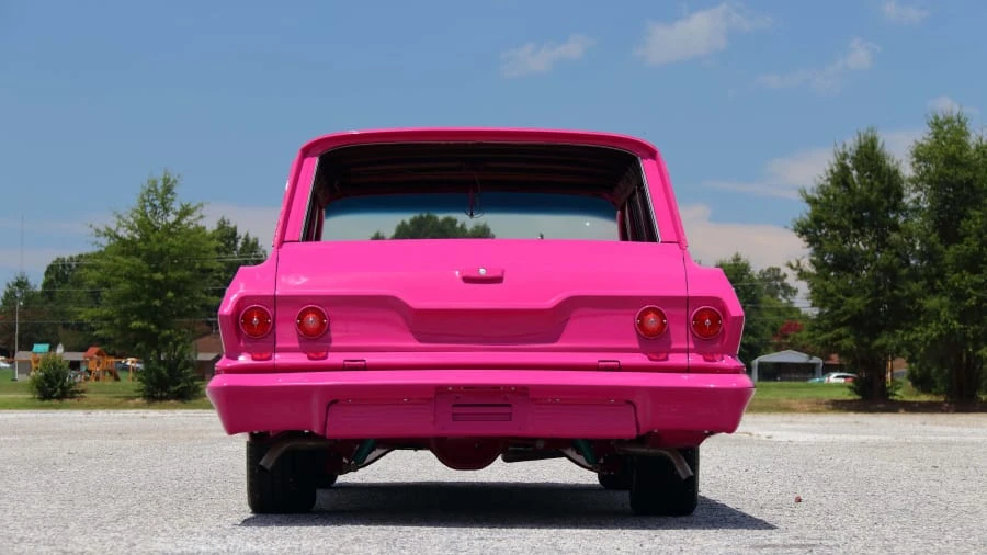 1963 Chevrolet Biscayne - Image 11 of 12