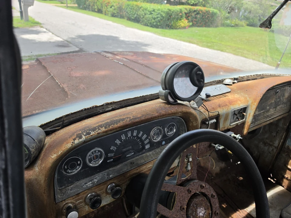 1963 Chevrolet C/K 1st Gen - Image 17 of 23