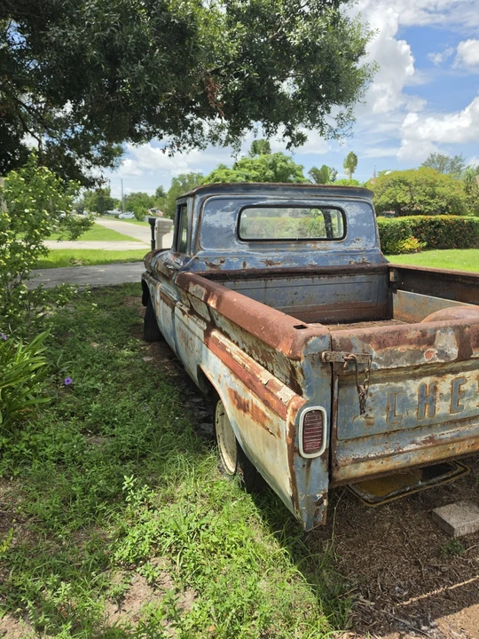 1963 Chevrolet C/K 1st Gen - Image 7 of 23