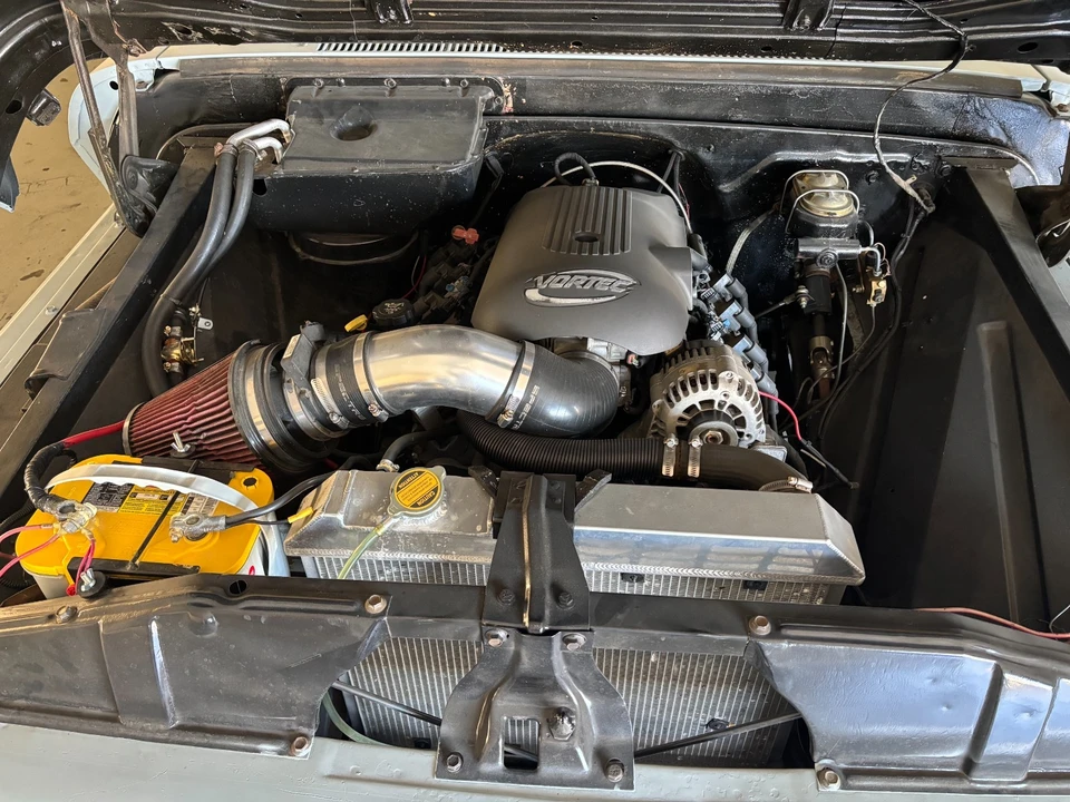 1963 Chevrolet C/K 1st Gen - Image 7 of 14