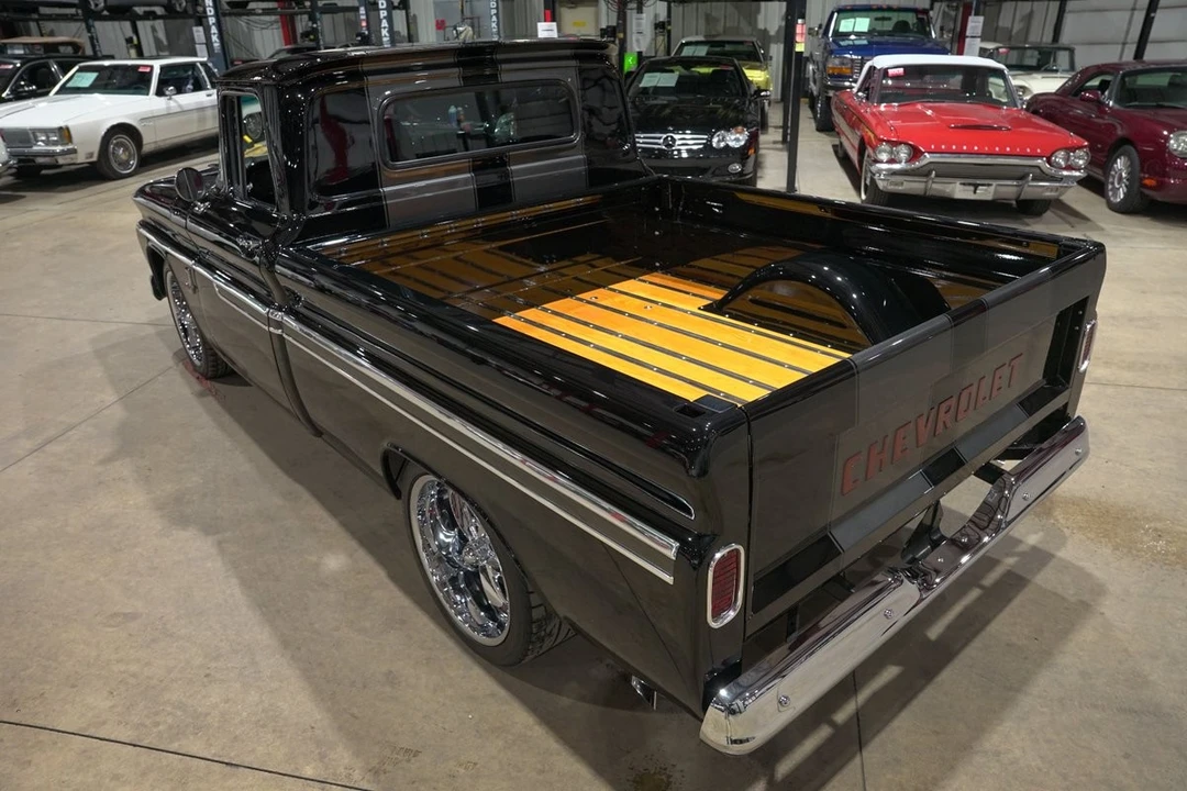 1963 Chevrolet C/K 1st Gen - Image 16 of 31