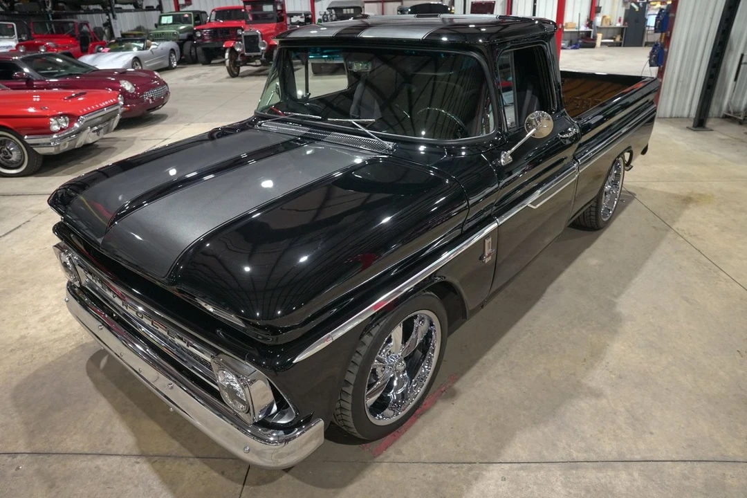1963 Chevrolet C/K 1st Gen - Image 15 of 31