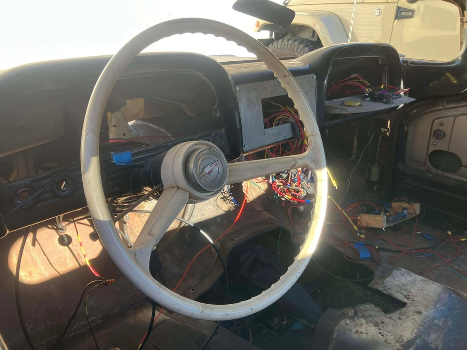 1963 Chevrolet C/K 1st Gen - Image 4 of 10