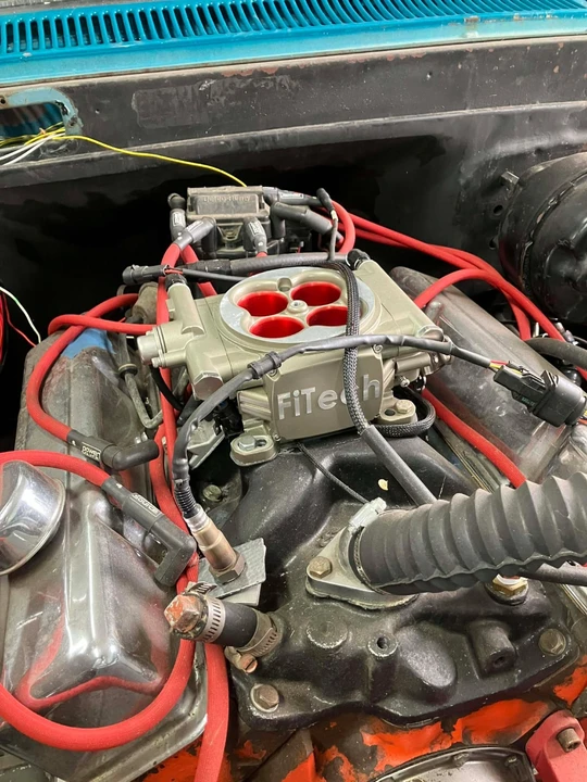 1963 Chevrolet C/K 1st Gen - Image 8 of 10
