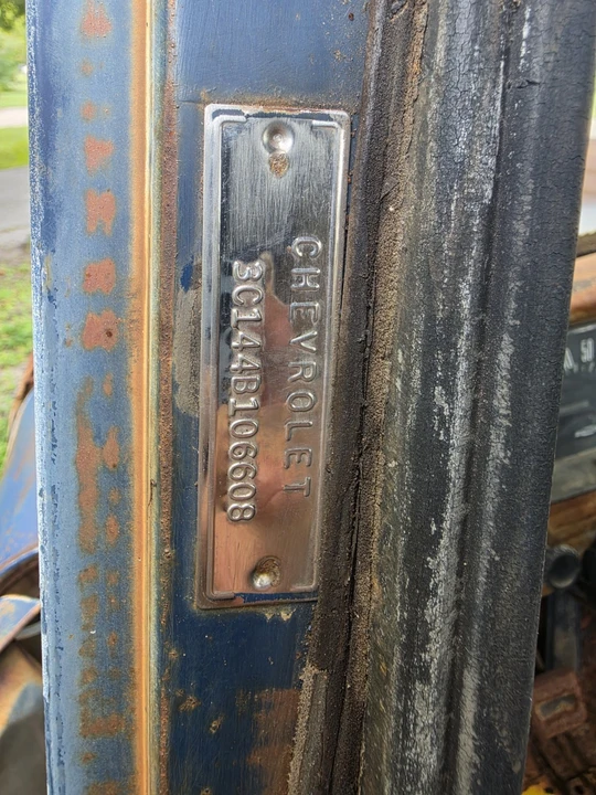 1963 Chevrolet C/K 1st Gen - Image 23 of 23