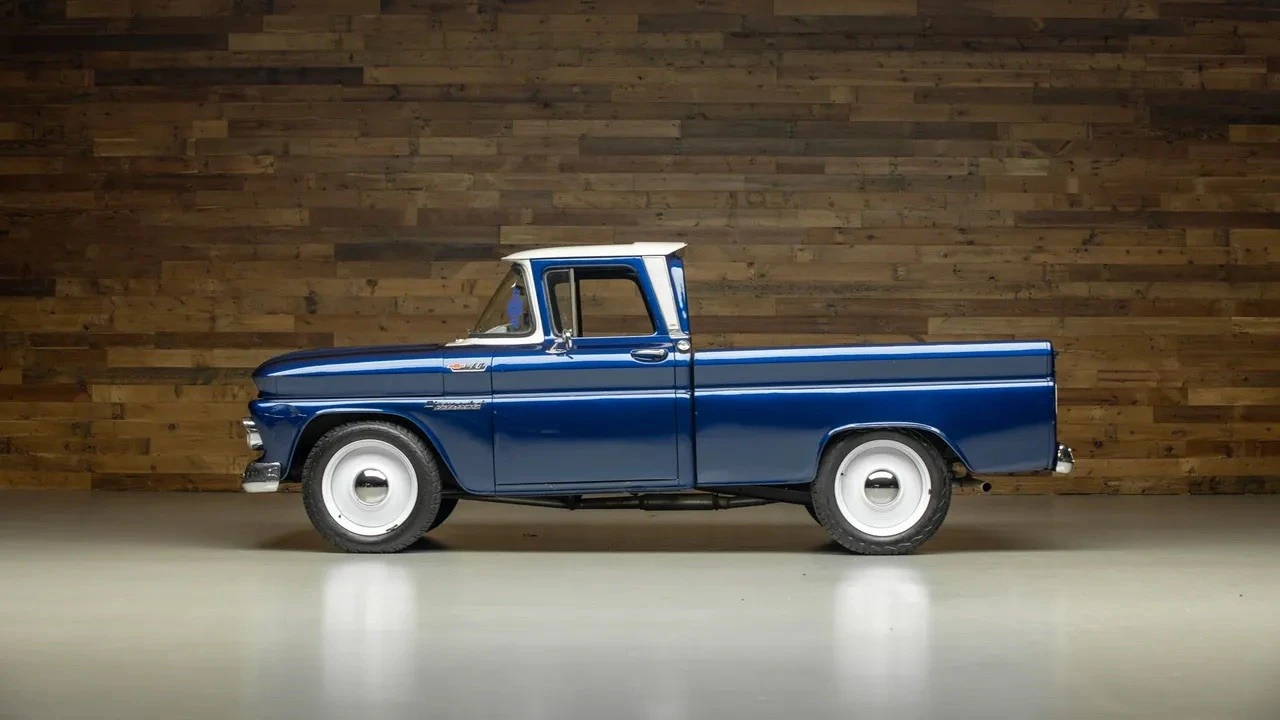 1963 Chevrolet C/K 1st Gen - Image 8 of 31