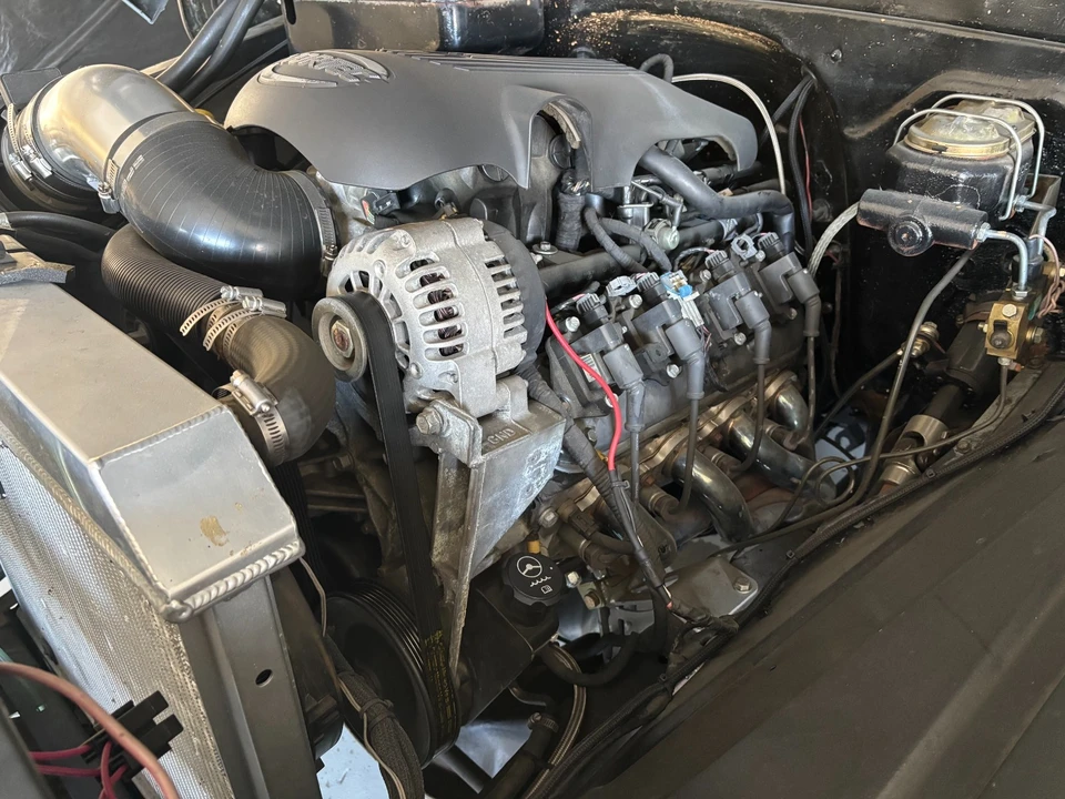 1963 Chevrolet C/K 1st Gen - Image 2 of 14