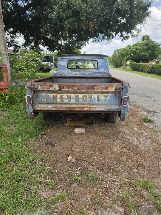 1963 Chevrolet C/K 1st Gen - Image 4 of 23