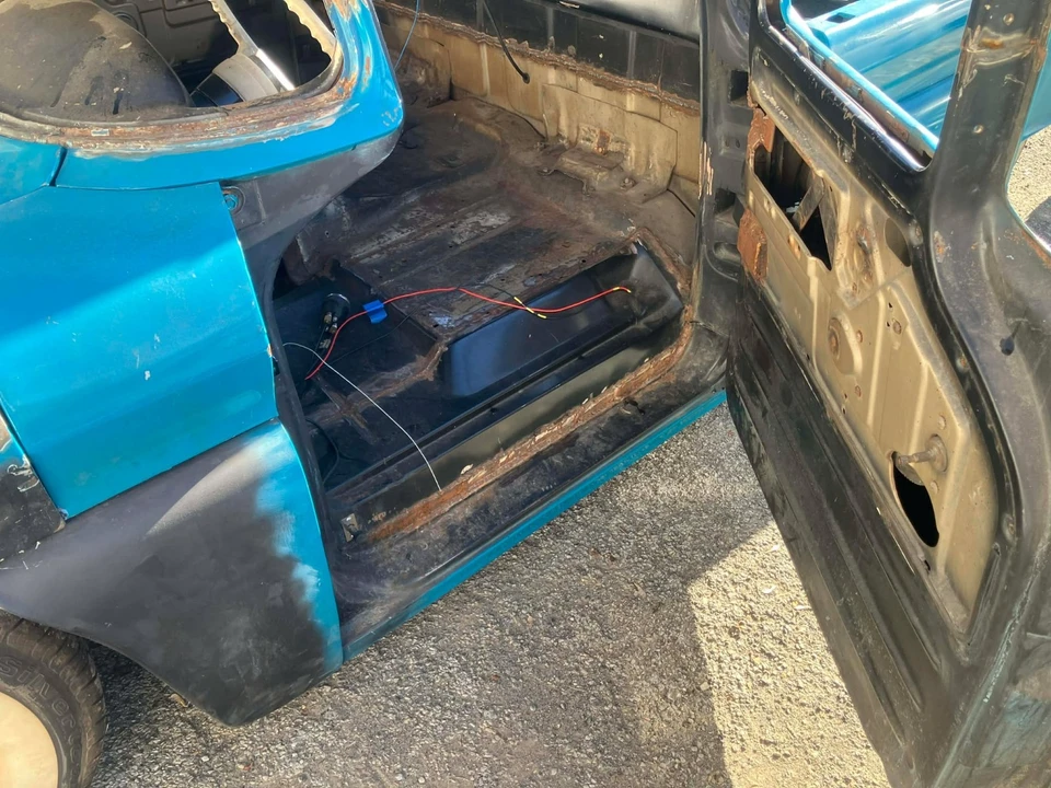 1963 Chevrolet C/K 1st Gen - Image 6 of 10