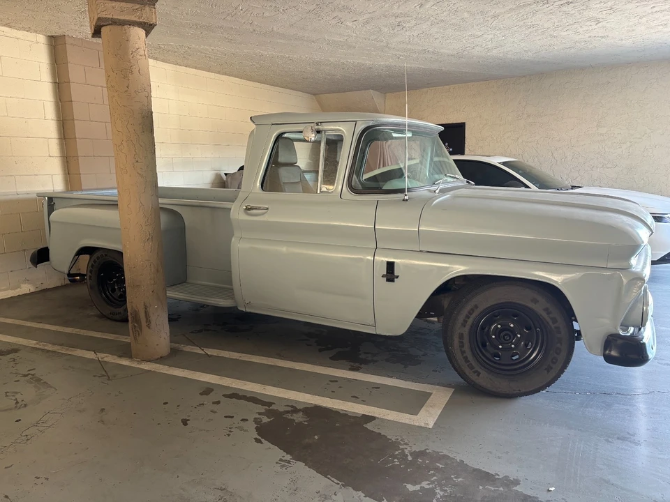 1963 Chevrolet C/K 1st Gen - Image 3 of 14