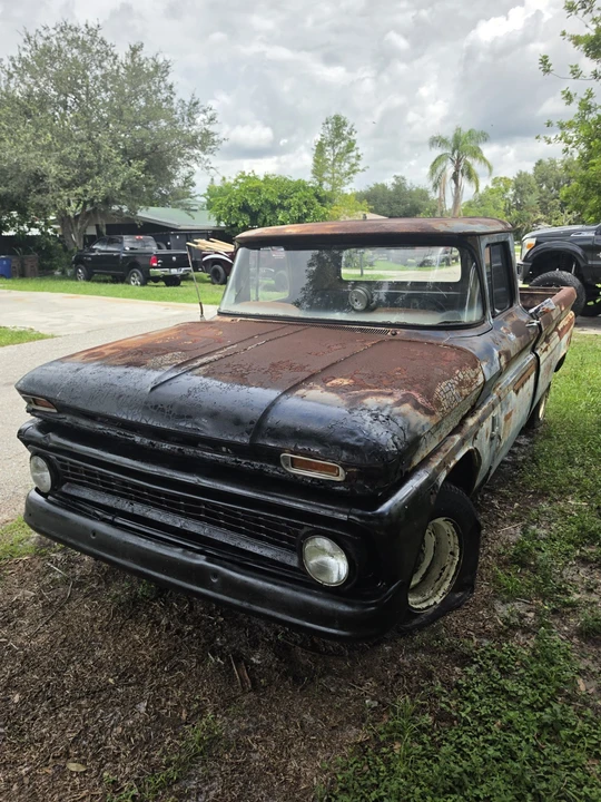 1963 Chevrolet C/K 1st Gen - Image 10 of 23