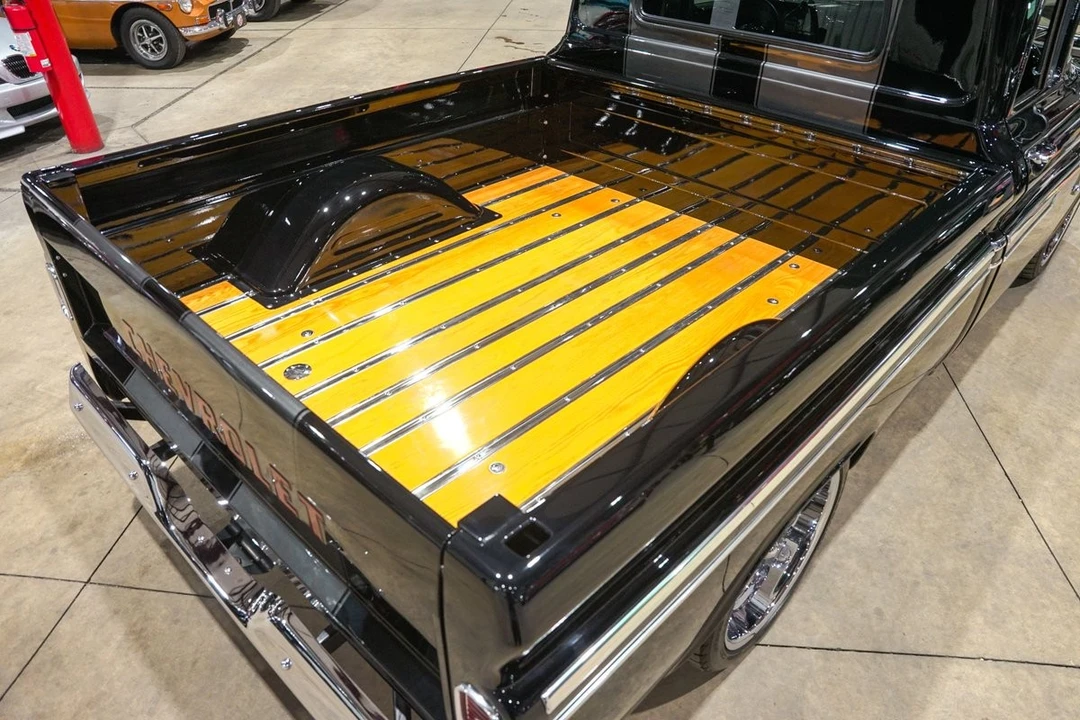 1963 Chevrolet C/K 1st Gen - Image 20 of 31