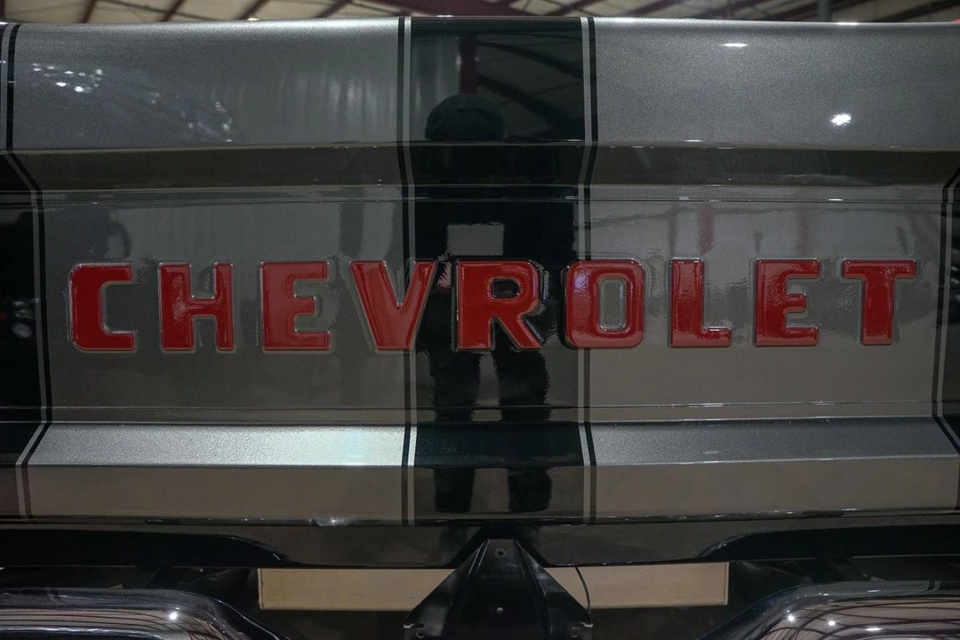 1963 Chevrolet C/K 1st Gen - Image 23 of 31