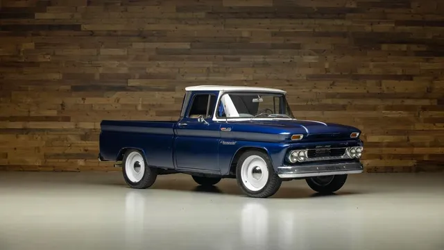 1963 Chevrolet C-10