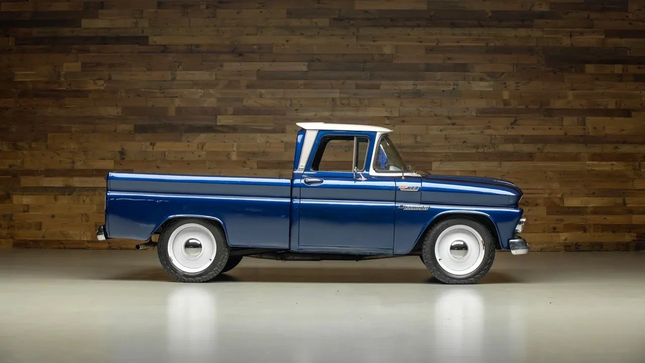 1963 Chevrolet C/K 1st Gen - Image 7 of 31