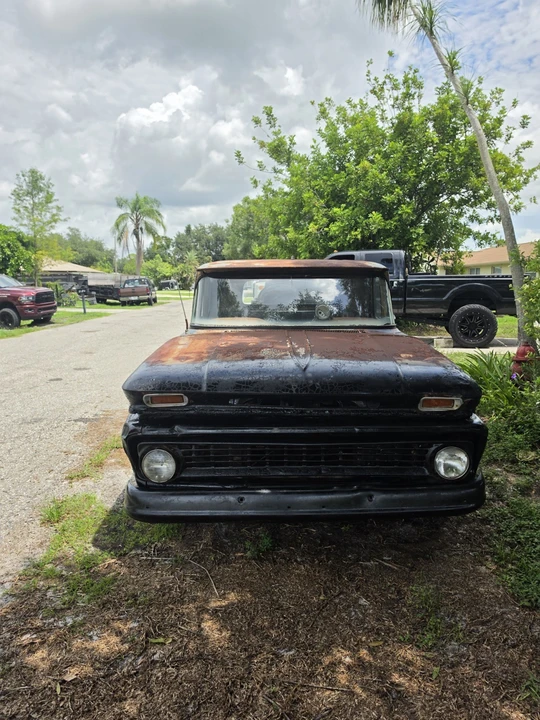 1963 Chevrolet C/K 1st Gen - Image 11 of 23