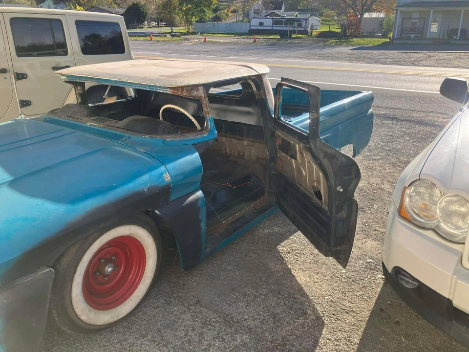 1963 Chevrolet C/K 1st Gen - Image 5 of 10
