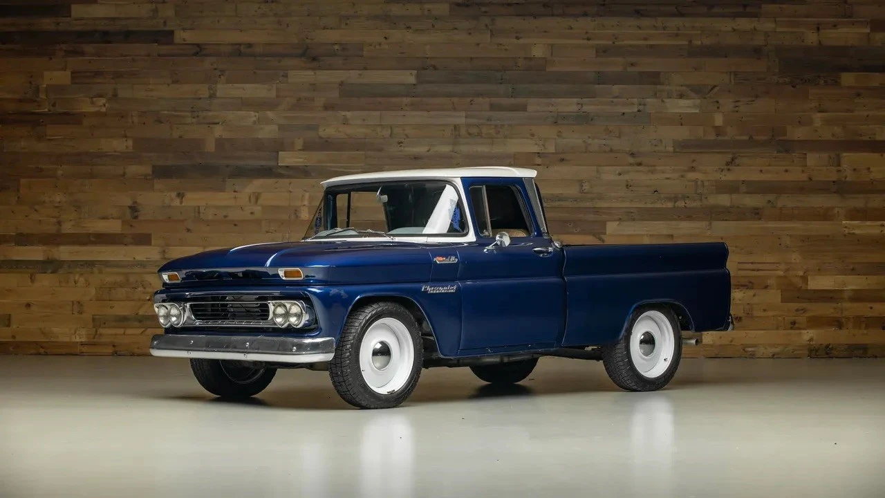 1963 Chevrolet C/K 1st Gen - Image 4 of 31