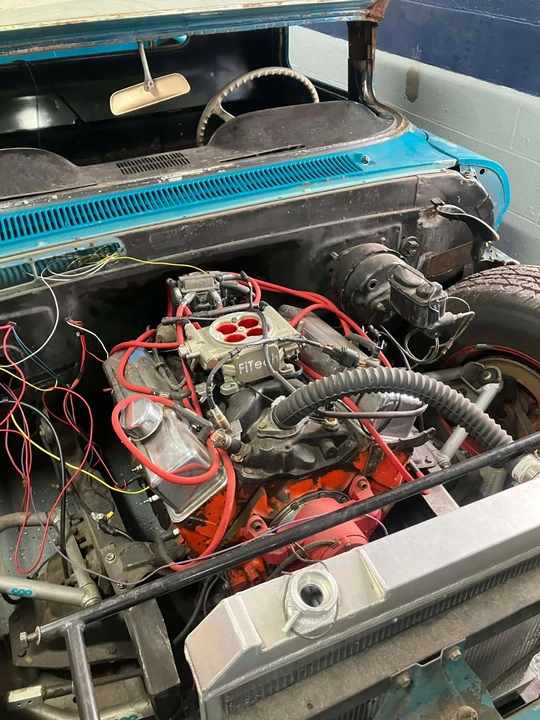 1963 Chevrolet C/K 1st Gen - Image 10 of 10