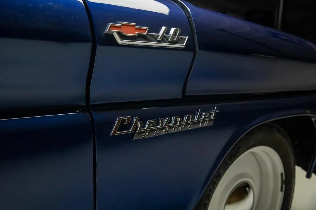 1963 Chevrolet C/K 1st Gen - Image 20 of 31