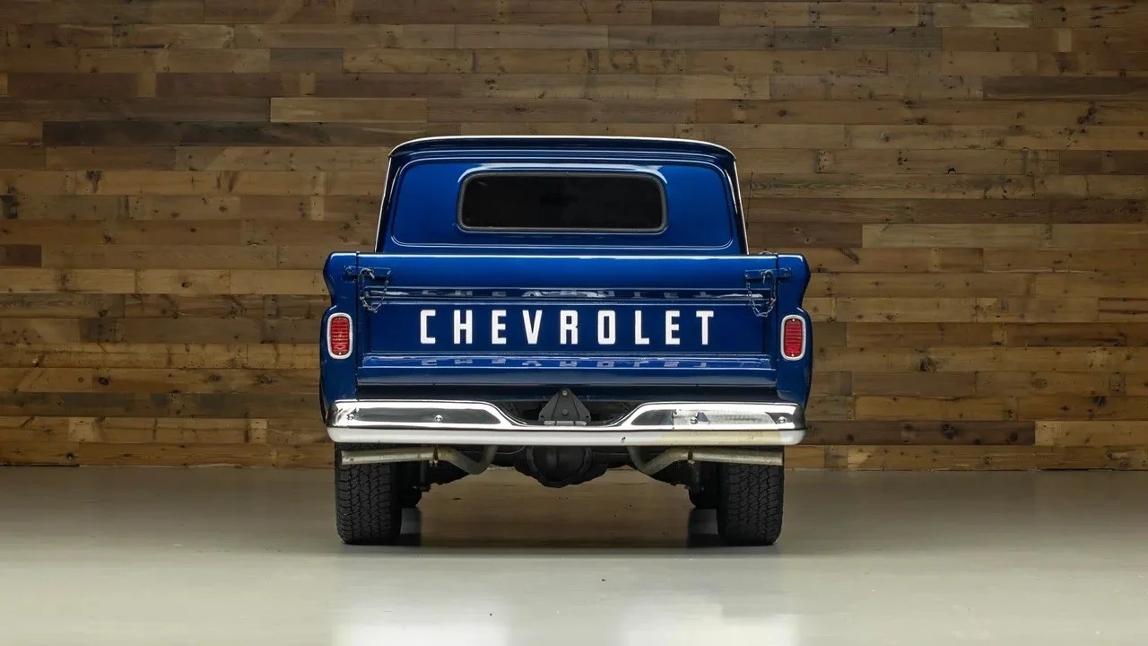 1963 Chevrolet C/K 1st Gen - Image 6 of 31