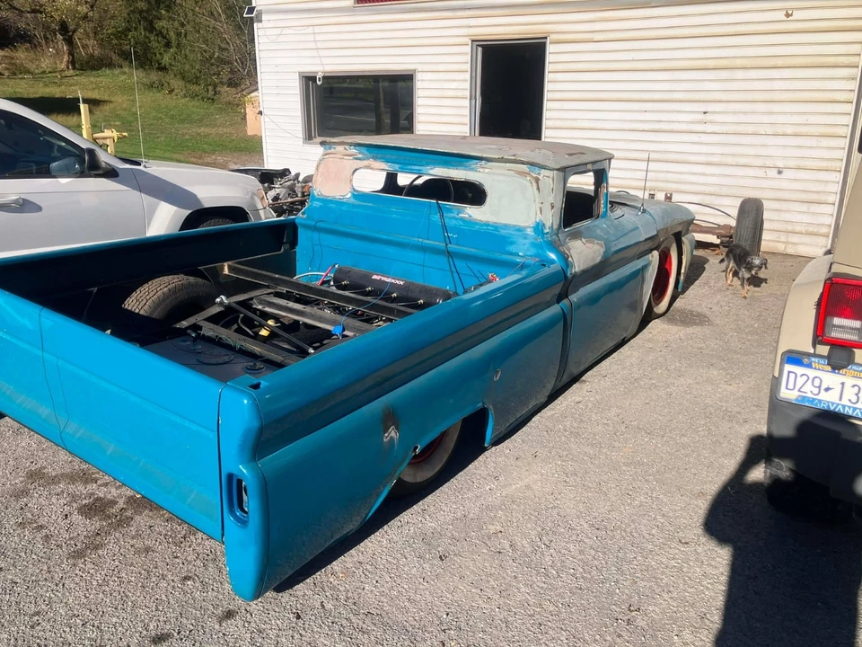 1963 Chevrolet C/K 1st Gen - Image 2 of 10