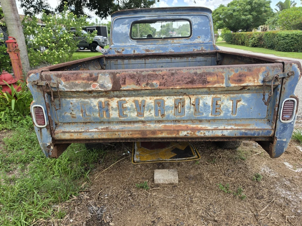 1963 Chevrolet C/K 1st Gen - Image 5 of 23