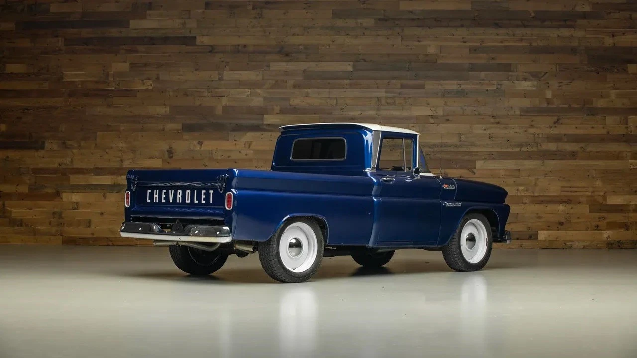 1963 Chevrolet C/K 1st Gen - Image 2 of 31