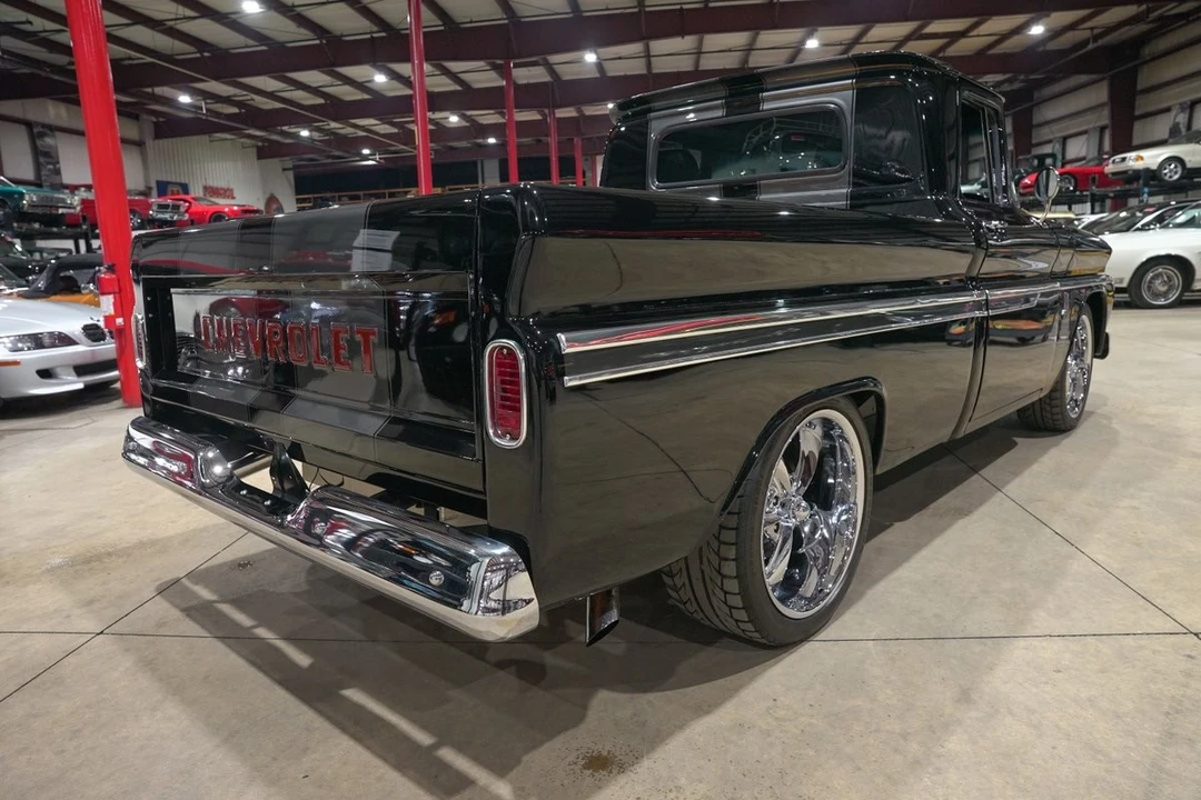 1963 Chevrolet C/K 1st Gen - Image 8 of 31