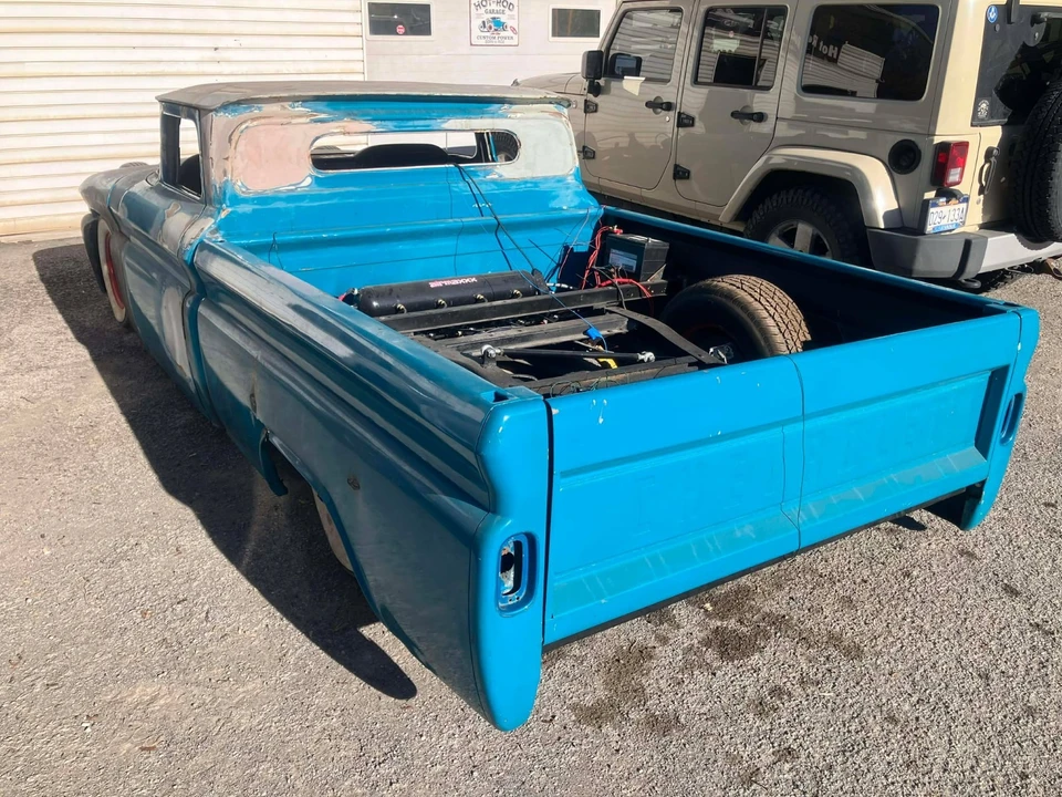 1963 Chevrolet C/K 1st Gen - Image 3 of 10