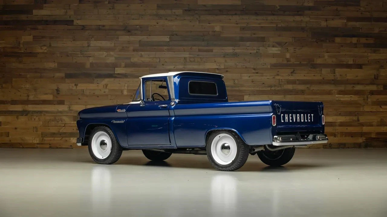 1963 Chevrolet C/K 1st Gen - Image 3 of 31