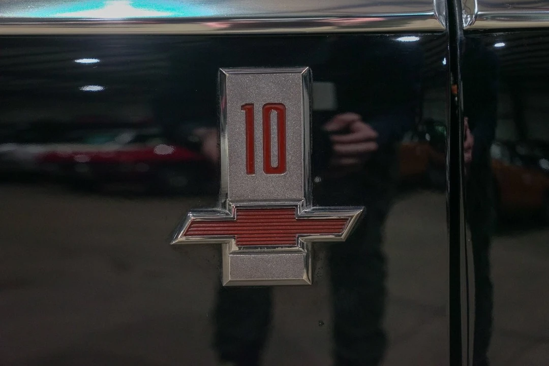 1963 Chevrolet C/K 1st Gen - Image 22 of 31