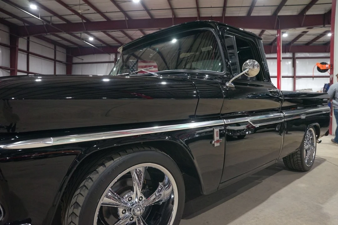 1963 Chevrolet C/K 1st Gen - Image 28 of 31